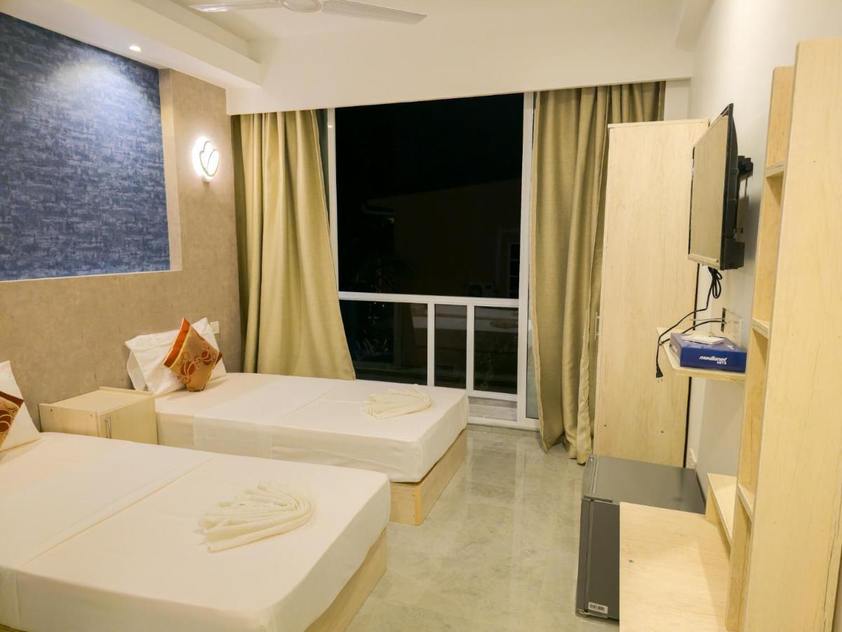 马富施 Arora View酒店 外观 照片