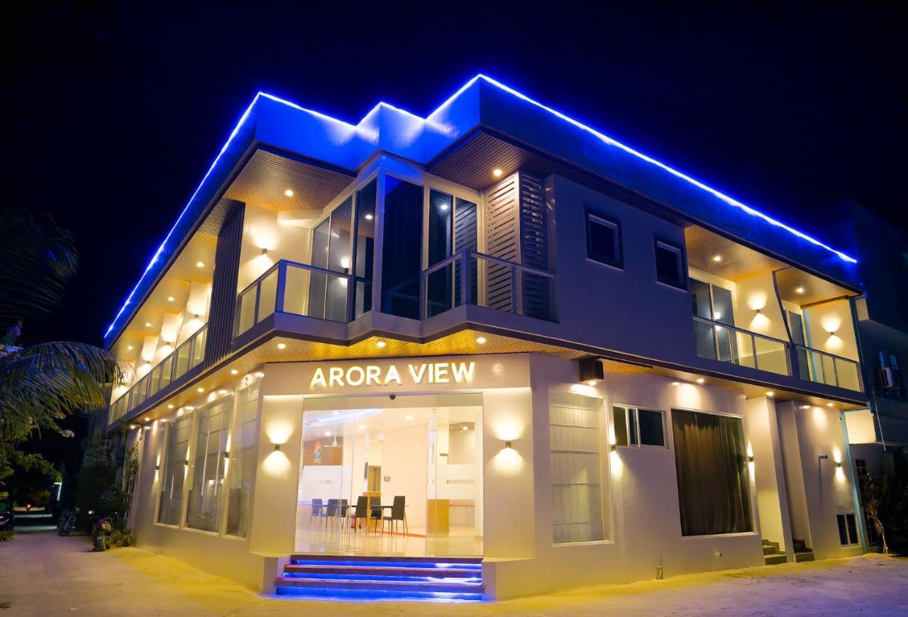 马富施 Arora View酒店 外观 照片